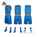 Jerço de basquete Juventude Melhor design de uniforme de basquete